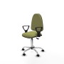 Office Chair Piqueras y Crespo Aýna AS bali verde oliva Green
