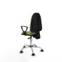 Office Chair Piqueras y Crespo Aýna AS bali verde oliva Green