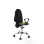 Office Chair Piqueras y Crespo Aýna AS bali verde oliva Green