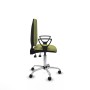Office Chair Piqueras y Crespo Aýna AS bali verde oliva Green