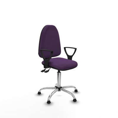 Office Chair Piqueras y Crespo Aýna AS bali morado Purple