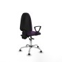 Office Chair Piqueras y Crespo Aýna AS bali morado Purple