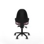 Office Chair Piqueras y Crespo Aýna AS bali rosa Pink