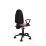 Office Chair Piqueras y Crespo Aýna AS bali rosa Pink