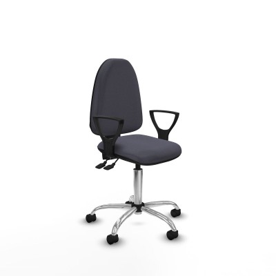 Office Chair Piqueras y Crespo Aýna AS Dark grey