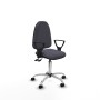 Office Chair Piqueras y Crespo Aýna AS Dark grey