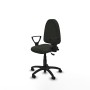 Office Chair Piqueras y Crespo Aýna AS bali negro Black