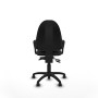 Office Chair Piqueras y Crespo Aýna AS bali negro Black