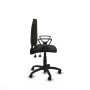 Office Chair Piqueras y Crespo Aýna AS bali negro Black