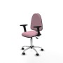 Office Chair Piqueras y Crespo Aýna AS bali rosa brazos 2D Pink