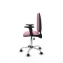 Office Chair Piqueras y Crespo Aýna AS bali rosa brazos 2D Pink