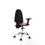 Office Chair Piqueras y Crespo Aýna AS bali rosa brazos 2D Pink