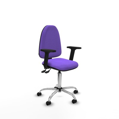 Office Chair Piqueras y Crespo Aýna AS bali lila Lilac