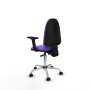 Office Chair Piqueras y Crespo Aýna AS bali lila Lilac