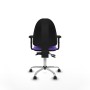 Office Chair Piqueras y Crespo Aýna AS bali lila Lilac