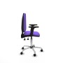 Office Chair Piqueras y Crespo Aýna AS bali lila Lilac