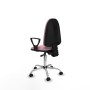 Office Chair Piqueras y Crespo Aýna AS Pink