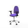 Office Chair Piqueras y Crespo Aýna AS bali Lilac