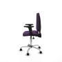 Office Chair Piqueras y Crespo Aýna AS bali morado brazos 2D Purple