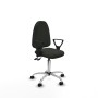 Office Chair Piqueras y Crespo Aýna AS Black