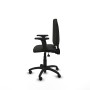 Office Chair Piqueras y Crespo Aýna AS bali negro brazos 2D Black
