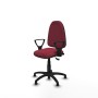 Office Chair Piqueras y Crespo Aýna AS bali granate Maroon