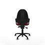 Office Chair Piqueras y Crespo Aýna AS bali granate Maroon