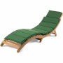 Chaise longue Fieldmann FDZN 4009-T Marron 182 x 54 cm