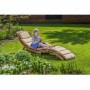 Chaise longue Fieldmann FDZN 4009-T Marron 182 x 54 cm