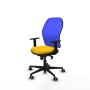 Office Chair Jorquera Piqueras y Crespo 1D036G0 Yellow