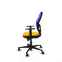 Office Chair Jorquera Piqueras y Crespo 1D036G0 Yellow