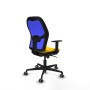 Office Chair Jorquera Piqueras y Crespo 1D036G0 Yellow