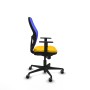 Office Chair Jorquera Piqueras y Crespo 1D036G0 Yellow