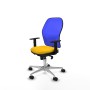 Office Chair Jorquera Piqueras y Crespo 1D086N0 Yellow