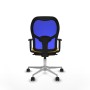 Office Chair Jorquera Piqueras y Crespo 1D086N0 Yellow