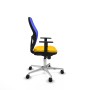 Office Chair Jorquera Piqueras y Crespo 1D086N0 Yellow