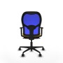 Office Chair Jorquera Piqueras y Crespo 1D036N0 Yellow