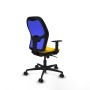 Office Chair Jorquera Piqueras y Crespo 1D036N0 Yellow