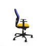 Office Chair Jorquera Piqueras y Crespo 1D036N0 Yellow