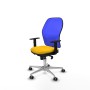 Office Chair Jorquera Piqueras y Crespo 1D086G0 Yellow
