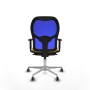 Office Chair Jorquera Piqueras y Crespo 1D086G0 Yellow