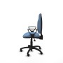 Office Chair Piqueras y Crespo BFN01RF Sky blue
