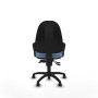 Office Chair Piqueras y Crespo BFN01RF Sky blue