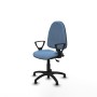 Office Chair Piqueras y Crespo BFN01RT Sky blue