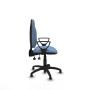 Office Chair Piqueras y Crespo BFN01RT Sky blue