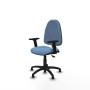 Office Chair Algarra Bali Piqueras y Crespo B2D01RT Sky blue