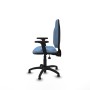 Office Chair Algarra Bali Piqueras y Crespo B2D01RT Sky blue