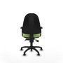 Office Chair Algarra Bali Piqueras y Crespo B2D01RP Pistachio