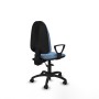 Office Chair Piqueras y Crespo BFN01RN Sky blue
