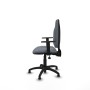 Chaise de Bureau Algarra Bali Piqueras y Crespo B1D01RT Gris